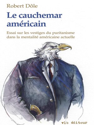 cover image of Le cauchemar américain